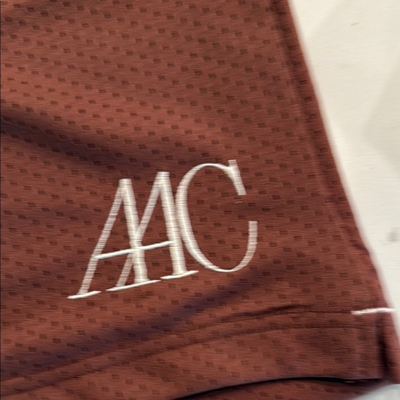 NWT Active After Coffee Men's Brown Shorts sz xl - Picture 3 of 4